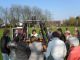 Ballonvaart vanuit Vondelpark Papendrecht, over Dordrecht en de Biesbosch naar Raamsdonksveer. In Zuid-Holland gestart met onze luchtballon om in Brabant te landen. Mooie ballonvaart!